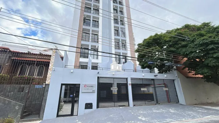 Studio com 1 dormitório para alugar por R$ 1800/mês - Jardim Normandia - Volta Redonda/RJ