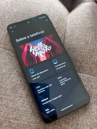 Motorola Moto g06