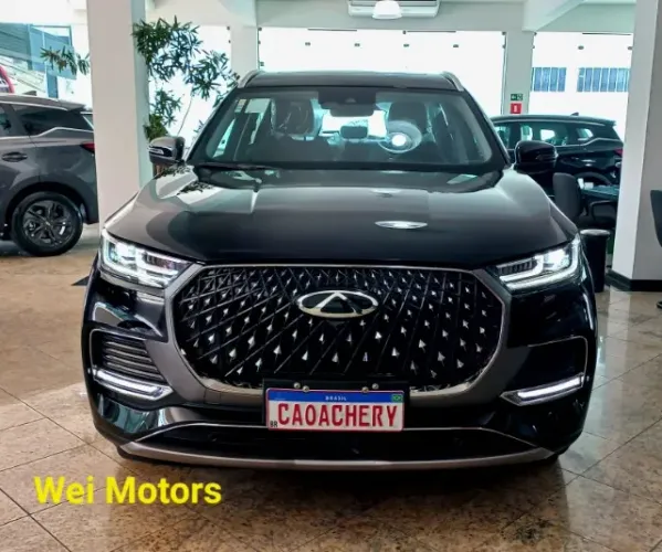 Chery Tiggo 8 Pro 1.6 Tgdi Aut. 2027