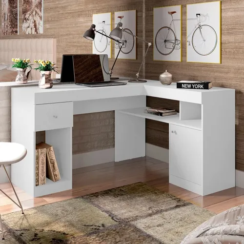 Mesa Office canto 