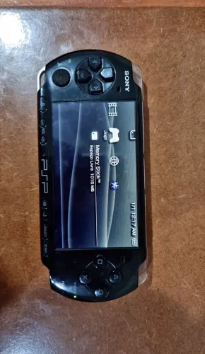 PSP BARATO E TOP, ACEITO TROCA POR ps3 ou algo do meu interesse.