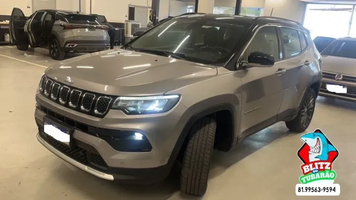 Jeep Compass Limited T270 1.3 TB 4X2 Flex AUT 2022