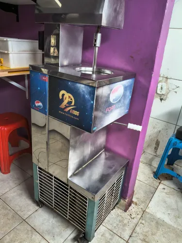 Sorveteira e Açaí 5l