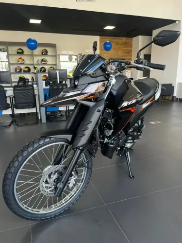 LANÇAMENTO - XTZ LANDER 250