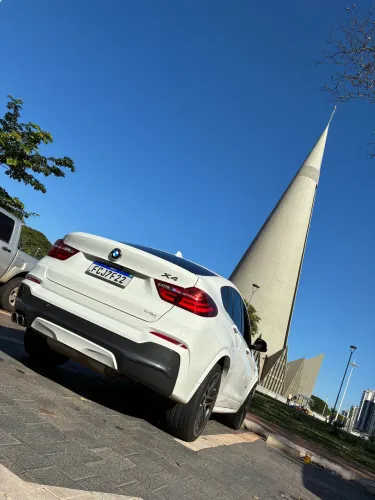 BMW X4 Xdrive 35I M-sport 3.0 TB 306cv Aut. 2015