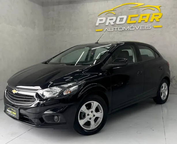 Chevrolet Onix Hatch LT 1.4 8V Flex Power Mec. 4P 2019