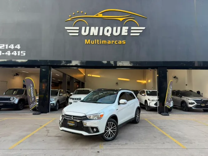 Mitsubishi ASX HPE-S AWD Flex 2.0 16V Aut. 2020