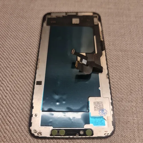 TELA FRONTAL I PHONE XS PREMIUM NOVA