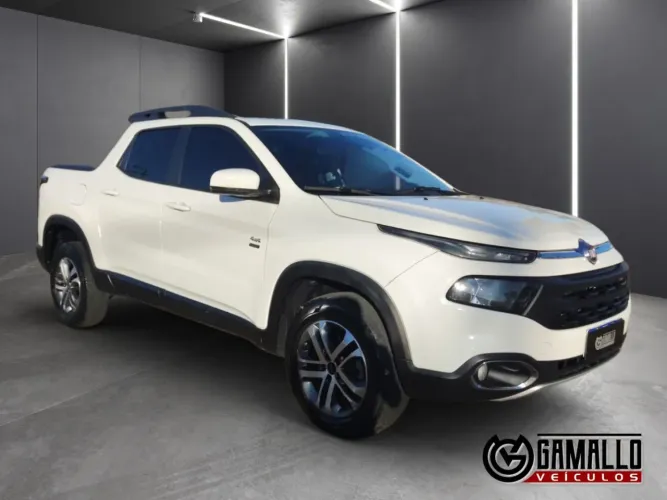 Fiat Toro Freedom 2.0 16V 4X4 Diesel Aut. 2019
