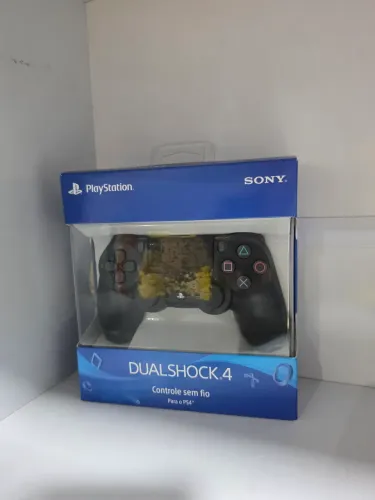 Controle PS4