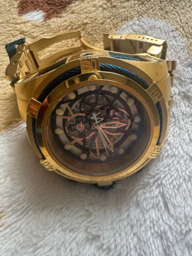 Relógio Invicta pulso importado