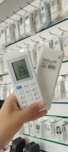 CONTROLE AR ELETROLUX 
