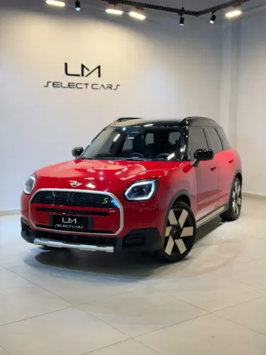 Mini Cooper Country. SE All4 TOP (elétrico) 2025