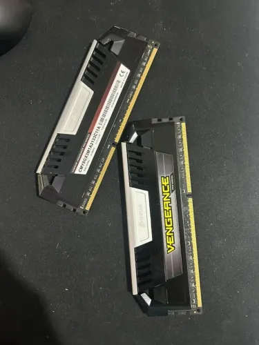 Memoria ddr3 16GB (2x8)