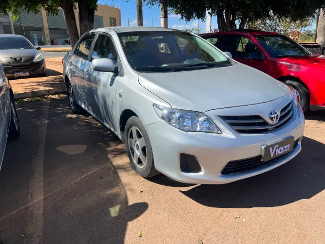Toyota Corolla XLI 1.8/1.8 Flex 16V Mec. 2012