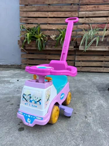 Carrinho de passeio