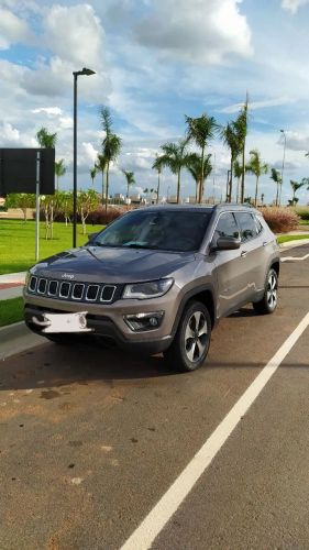 Imagem de Jeep Compass Longitude 2.0 4X4 Dies. 16V Aut. 2017