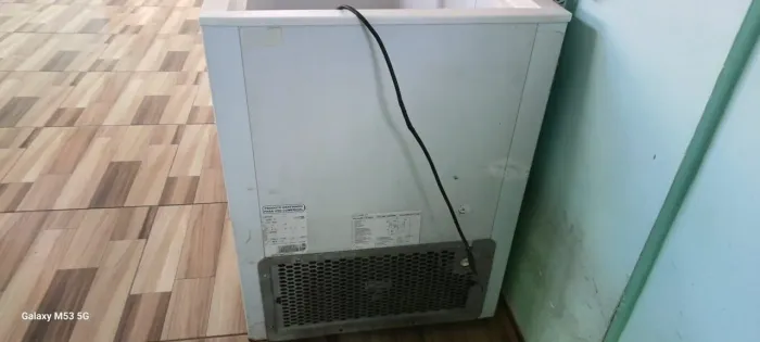 Vendo freezer Gelopar modelo GHBS 410