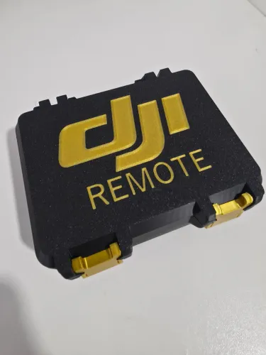 Case Rádio controle Dji rc N2 N3