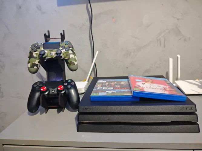 Ps4 Pro 1T
