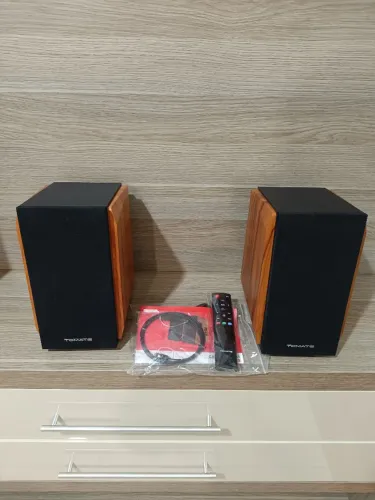 Caixa de Som Com Bluetooth Tomate MTS2046