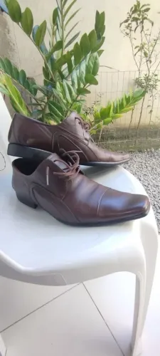 Sapato social Di Pollini