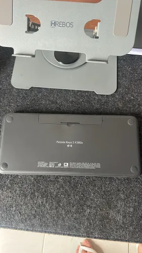 Teclado sem fio Logitech K380s
