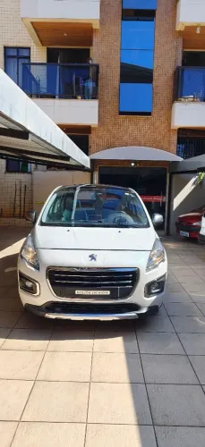 Peugeot 3008 Griffe 1.6 Turbo 16V 5P Aut. 2015