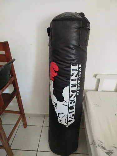 Saco box, cheio 1,30m, novo 