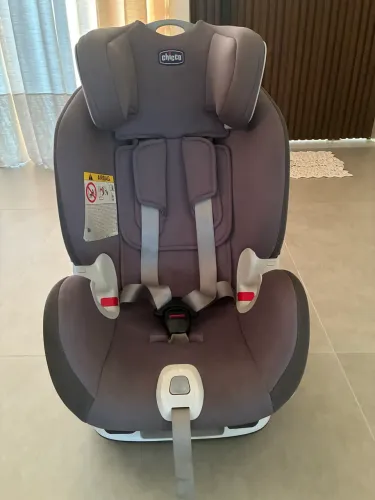 Cadeirinha Chicco Seat Up ISOFIX até 25kg - Completa - Excelente Estado