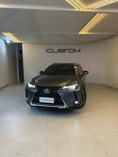 Lexus UX-250H Dynamic 2.0 16V Aut.(hybrid) 2019