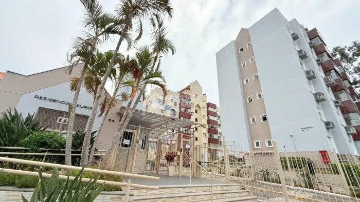 Apartamento 2 dormitórios e 1 suíte no Jardim itú/Planalto