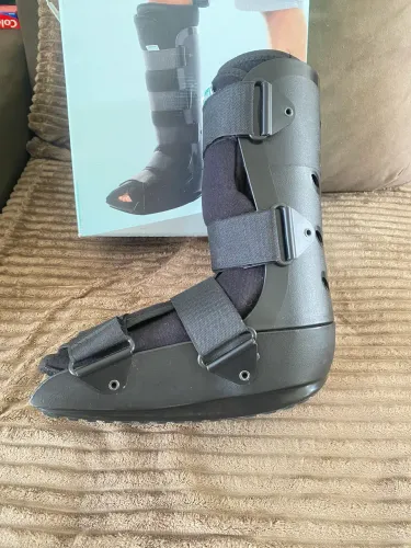 Bota ortopédica