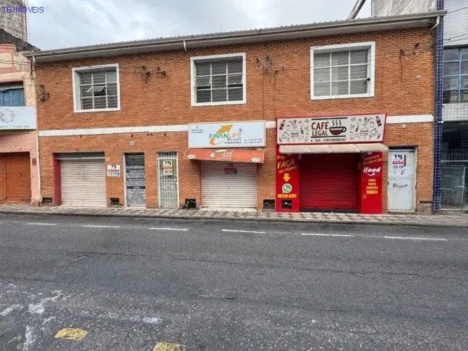 SALA COMERCIAL em SOROCABA - SP, Centro
