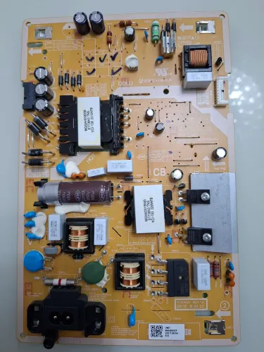 Placa fonte TV Samsung