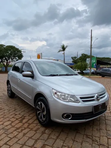 Volkswagen Gol Geração IV City Trend 1.0 8V MI Total Flex Mec. 4P 2013