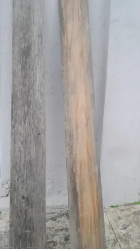 2 pranchas de 2.50 ×30×05