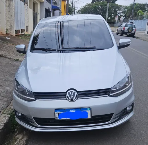 Volkswagen Fox Connect 1.6 Flex 8V 5P 2018