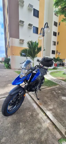 Haojue DL 160