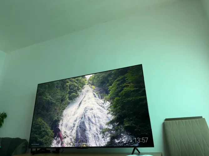 Smart TV TCL 75 polegadas 4K