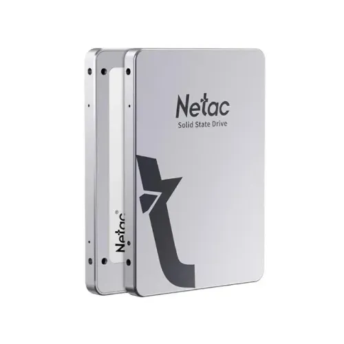 SSD Netac 512GB SATA III 2.5" 3D NAND Original | Novo
