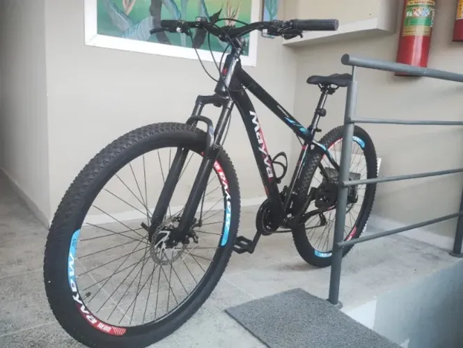 Bicicleta