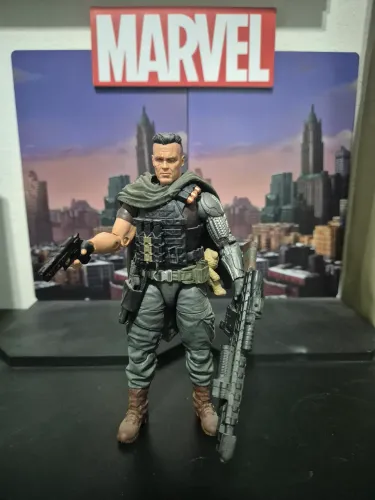 Cable marvels legends series x-men