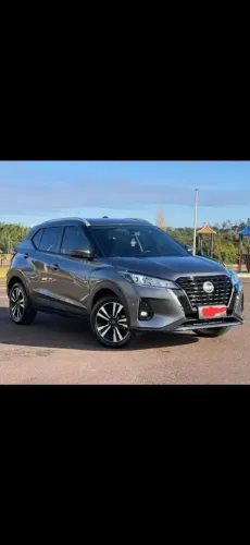 Nissan Kicks Play Sense 1.6 16V Flex Aut. 2025