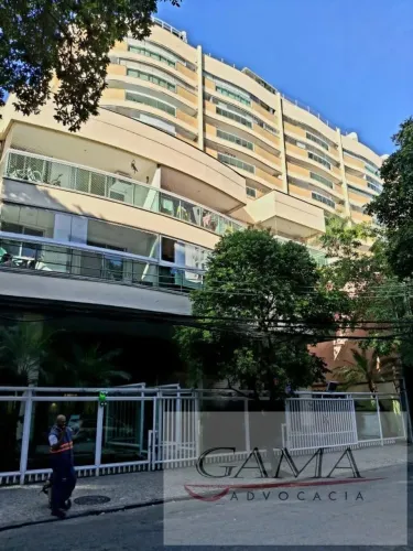 Apartamento para Locação em Rio de Janeiro, Botafogo, 4 dormitórios, 2 suítes, 2 banheiros