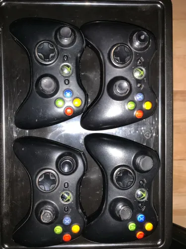 Controle Xbox 360 originais