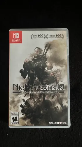 NieR: Automata? Game of the YoRHa Edition