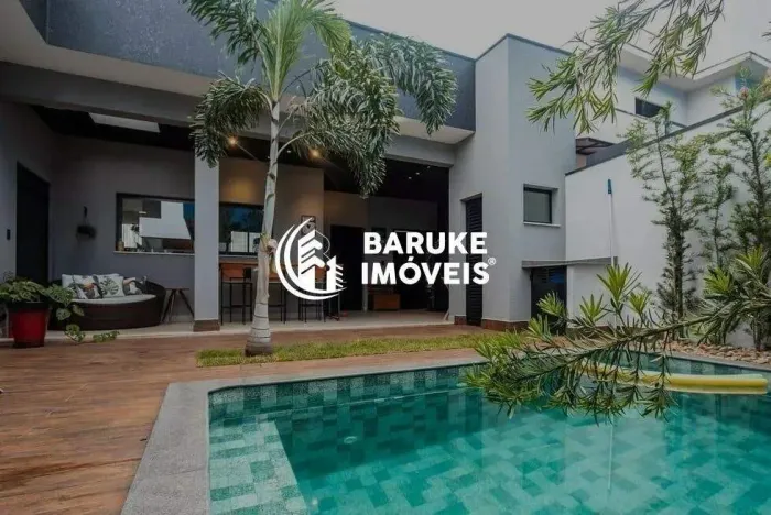 Casa de condomínio 3 quartos 1 suíte à venda no bairro JARDIM RESIDENCIAL DONA LUCILLA
