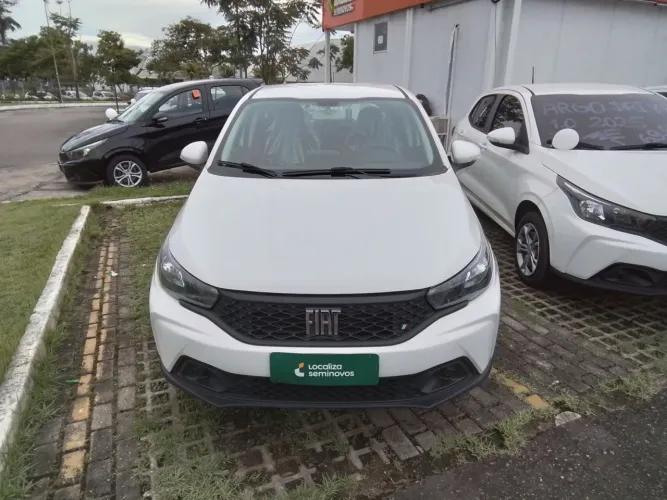Fiat Argo Drive 1.0 Firefly 2025