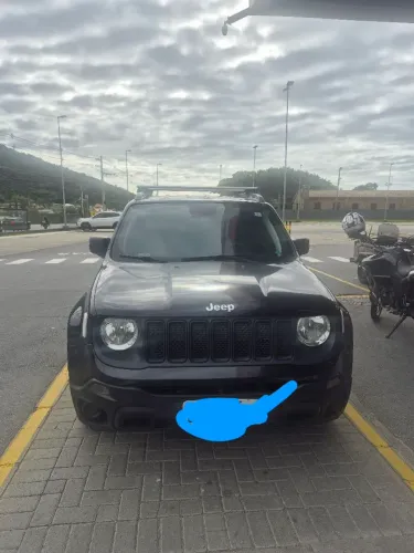 Jeep Renegade 1.8 4X2 Flex 16V Aut. 2020